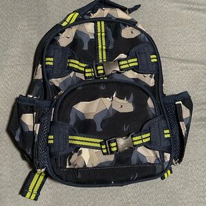 Pottery Barn mini backpack